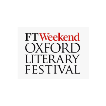Oxford Literary Festival – Interview